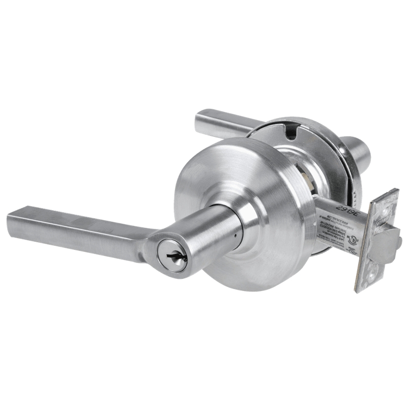 626 - Satin Chrome